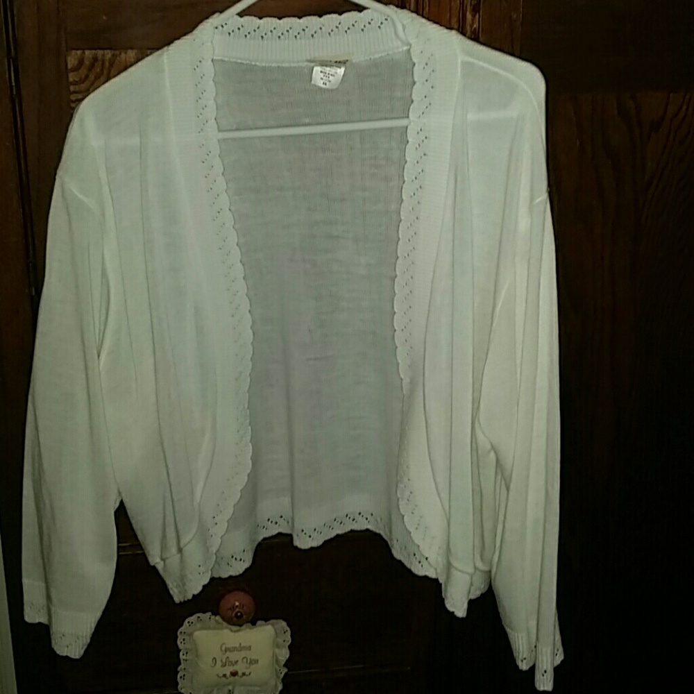 Sweater - shrug